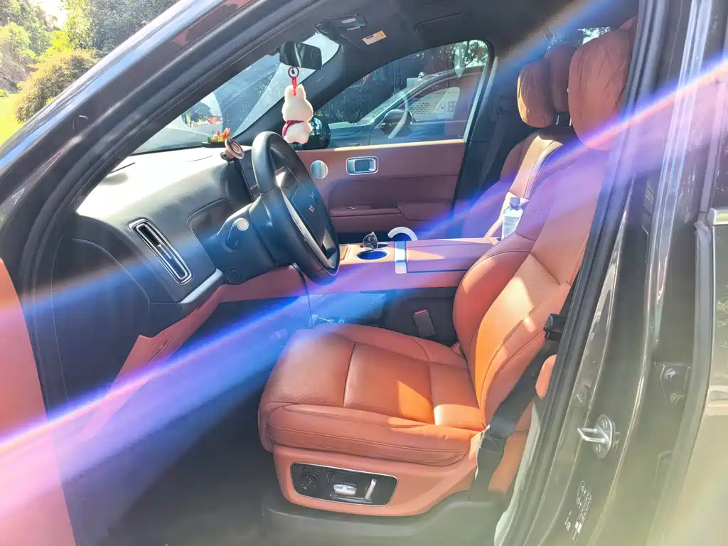 Li Auto Li L9 — миниатюра 7