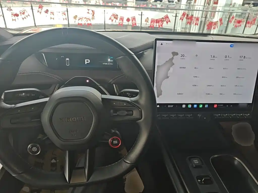 Xiaomi SU7 — миниатюра 10