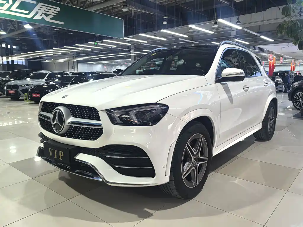 Mercedes-Benz GLE 2020