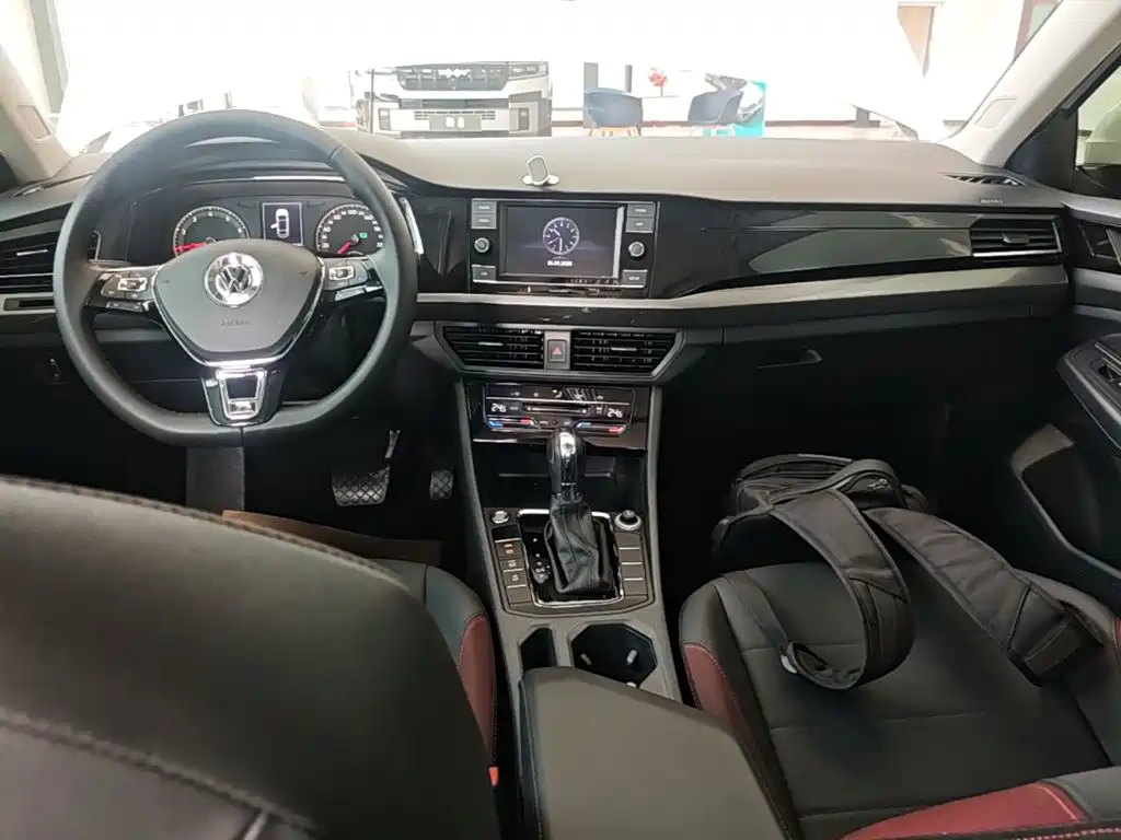 Volkswagen Bora — миниатюра 10
