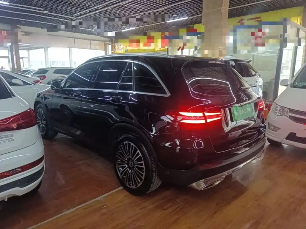 Mercedes-Benz GLC — миниатюра 5