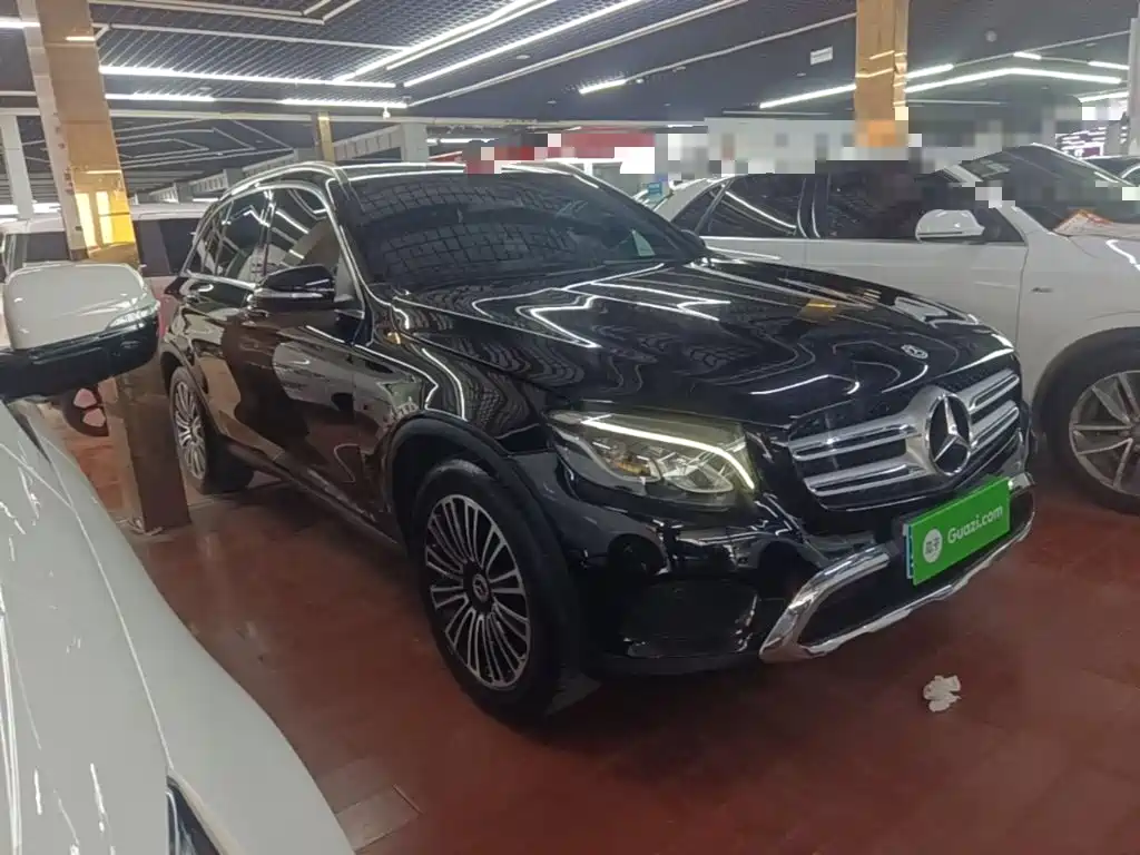 Mercedes-Benz GLC — миниатюра 4