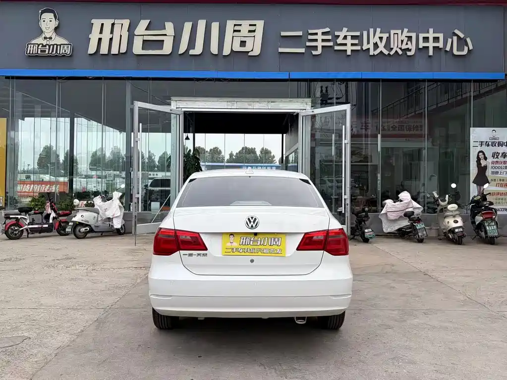 Volkswagen Jetta — миниатюра 8