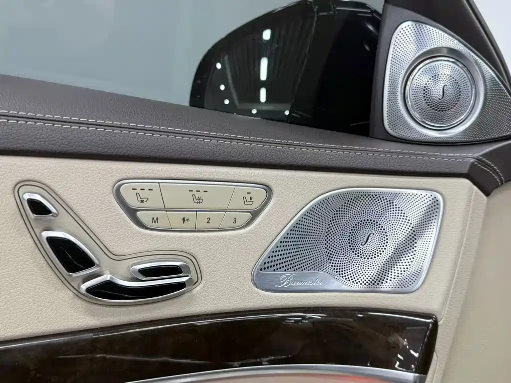 Mercedes-Benz S-Class — миниатюра 18