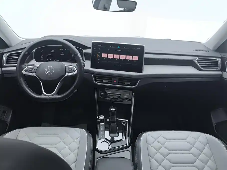 Volkswagen Tayron — миниатюра 12