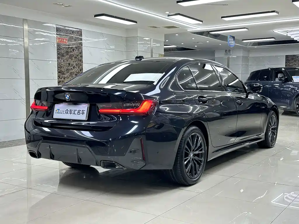 BMW 3 Series — миниатюра 6