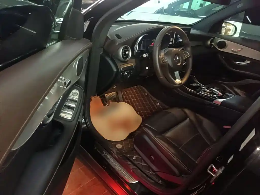 Mercedes-Benz GLC — миниатюра 16