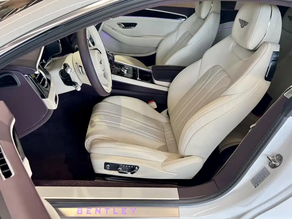 Bentley Continental PHEV — миниатюра 9