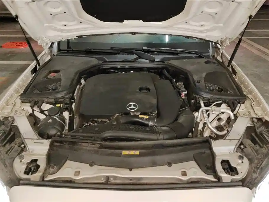 Mercedes-Benz E-Class E 2020 E 300 L Sport Luxury