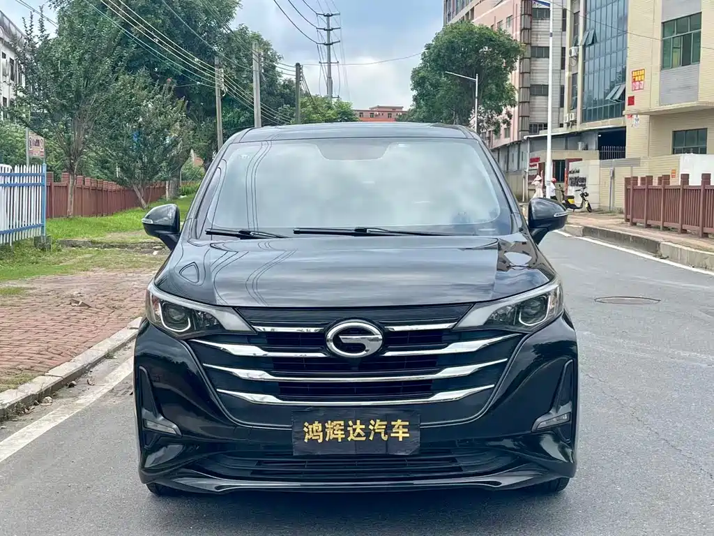 GAC M6 2019 270T AT Premium ( мест) V