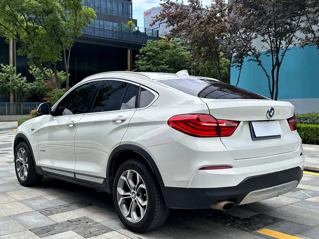 BMW X4 2014 xDrive20i X