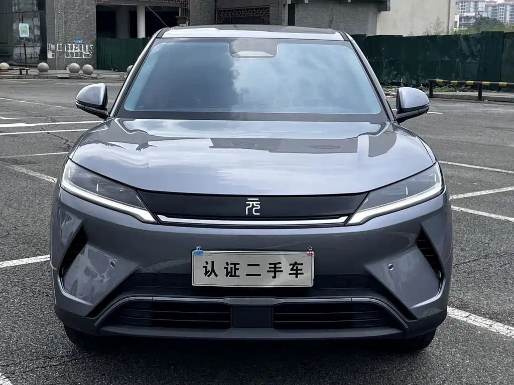 BYD Yuan UP — миниатюра 3