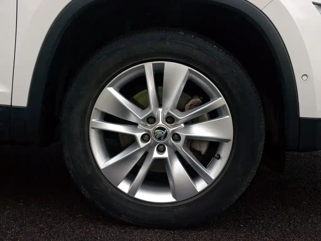 Skoda Kodiaq — миниатюра 8
