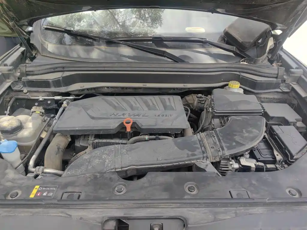 Haval H6 — миниатюра 21