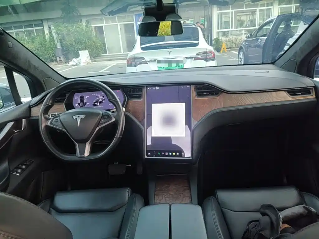 Tesla Model X — миниатюра 10