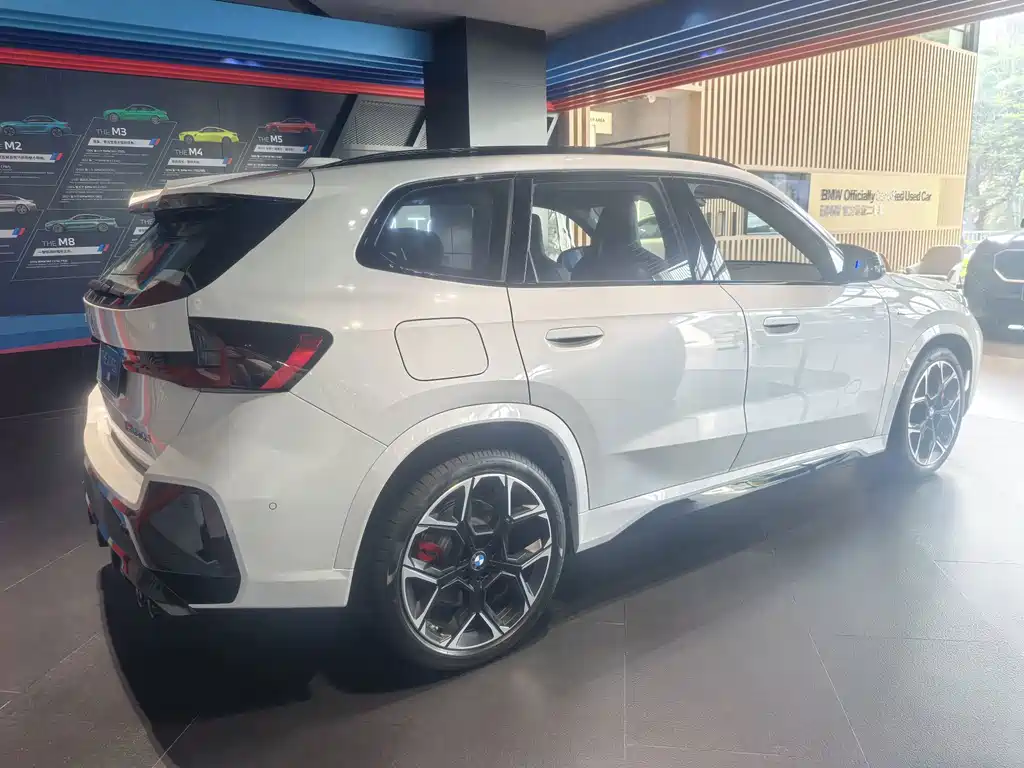 BMW X1 M35Li — миниатюра 16
