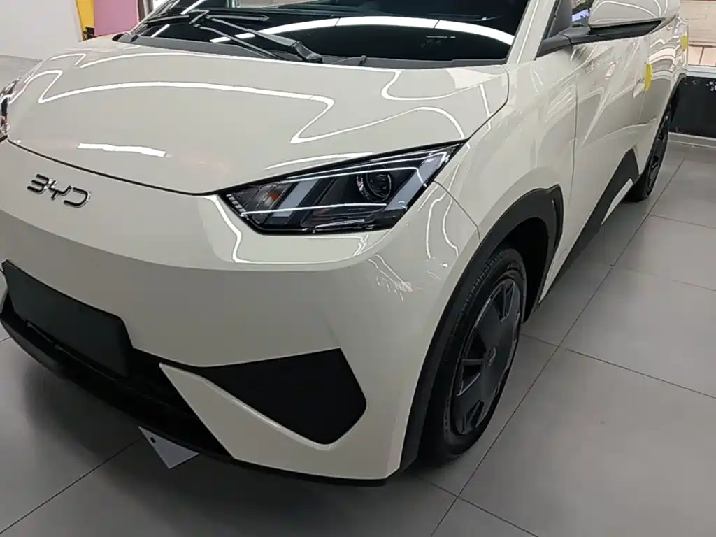 BYD Seagull — миниатюра 24