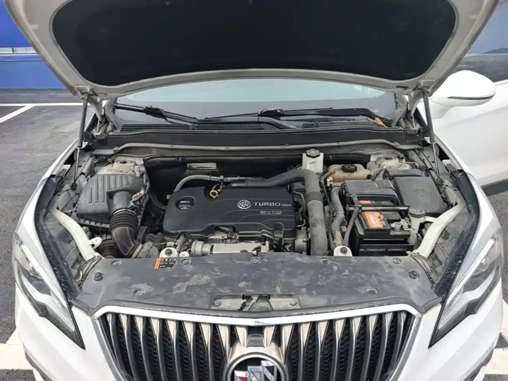 Buick Envision Plus — миниатюра 20