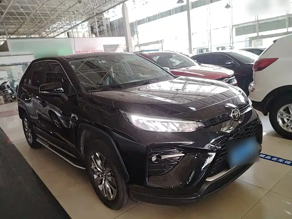 Toyota Wildlander — миниатюра 4