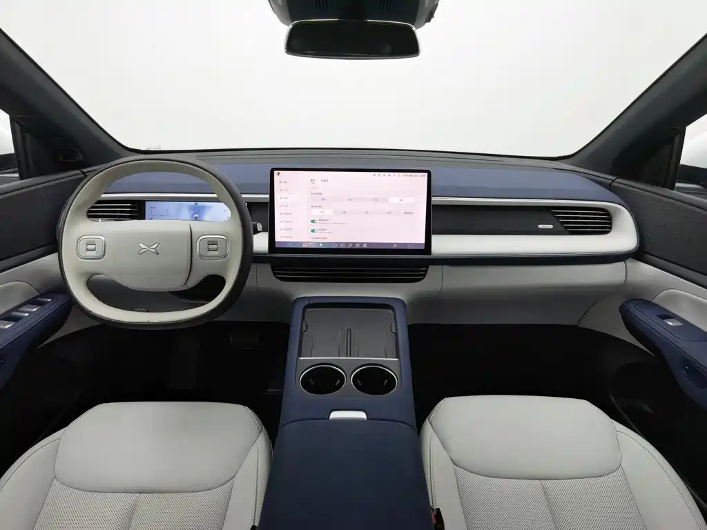XPeng G6 — миниатюра 5
