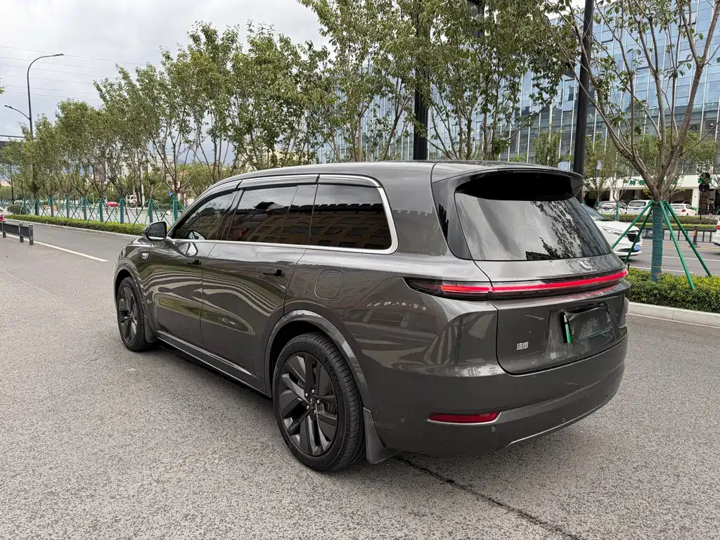Li Auto Li L9 — миниатюра 5