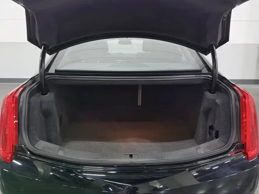Cadillac XTS — миниатюра 16