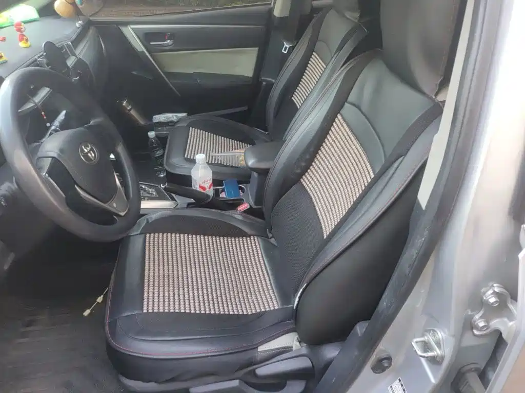 Toyota Corolla 2017 1.2T CVT GL-i