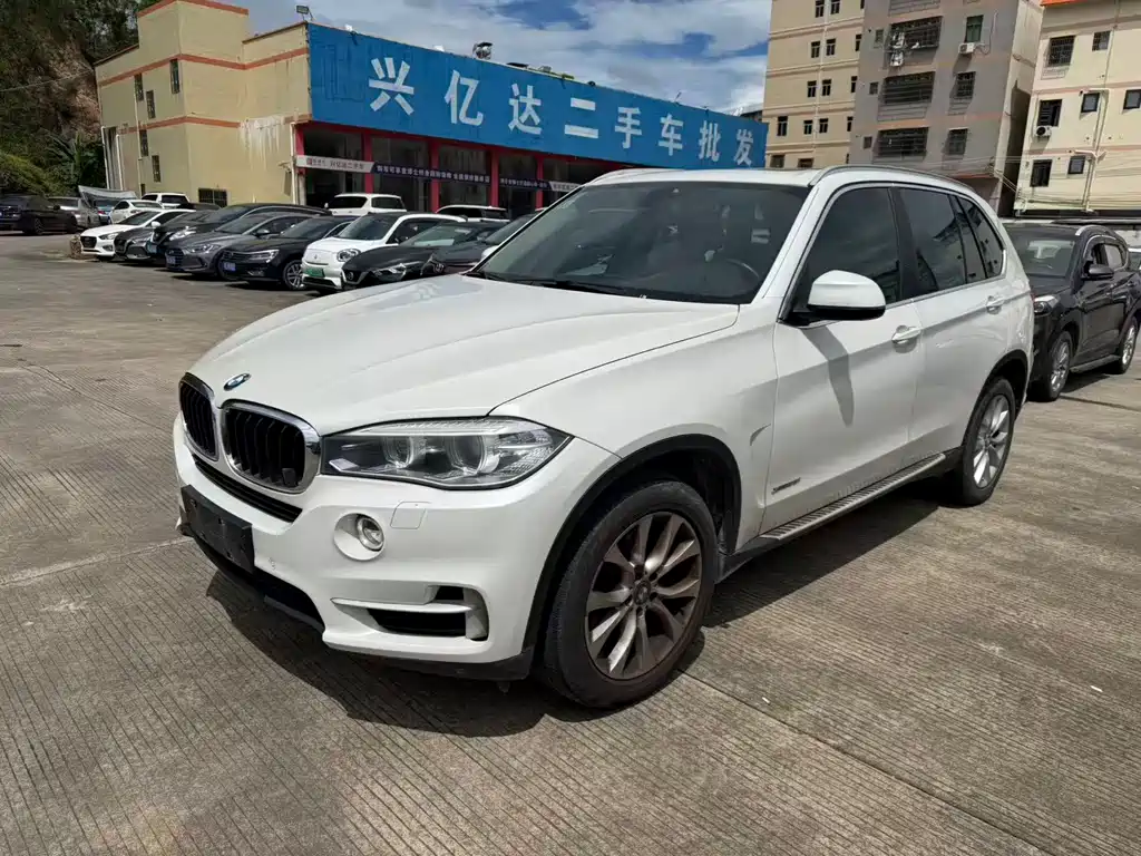 BMW X5 (Import) — миниатюра 2