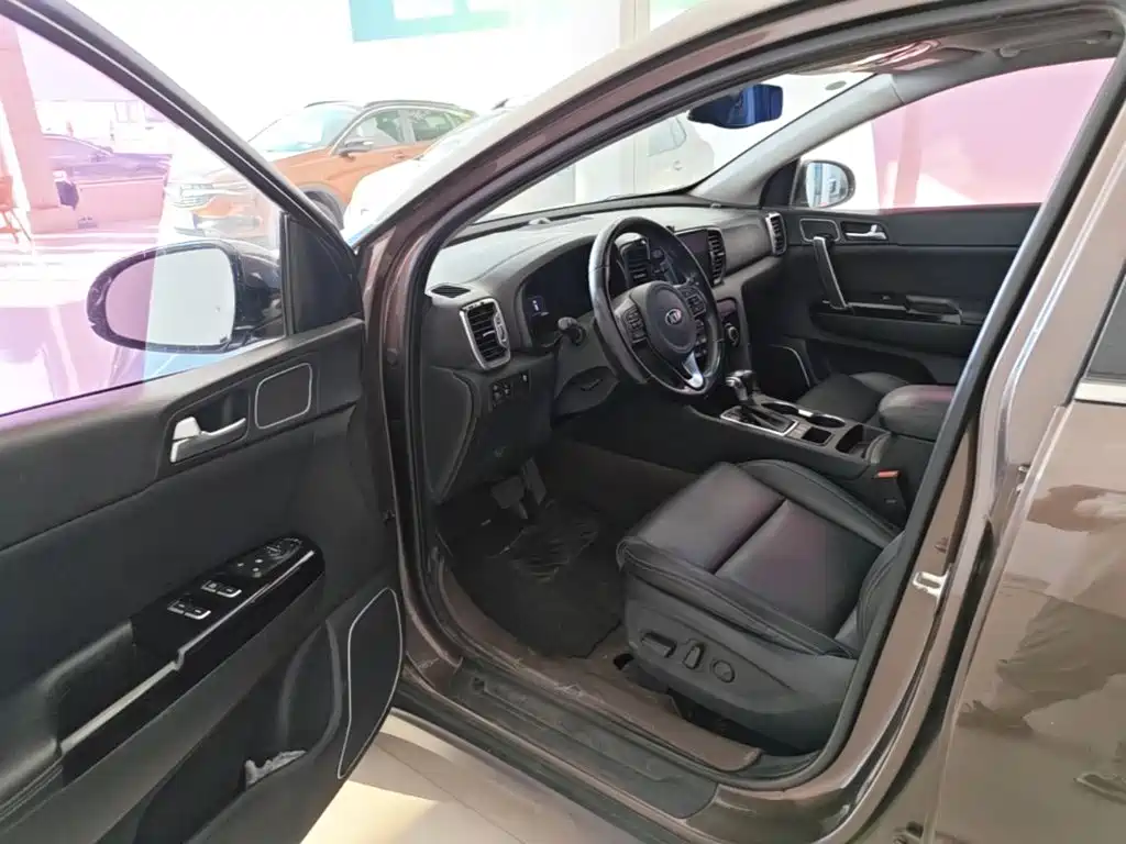 Kia KX5 — миниатюра 16