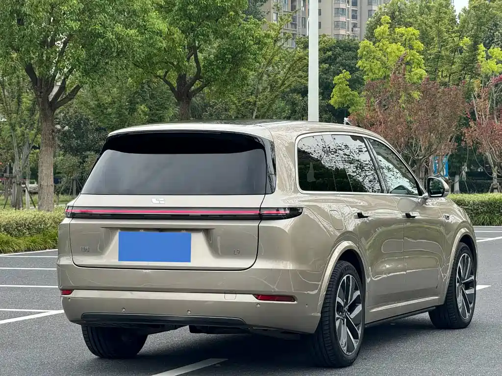 Li Auto Li L9 — миниатюра 6