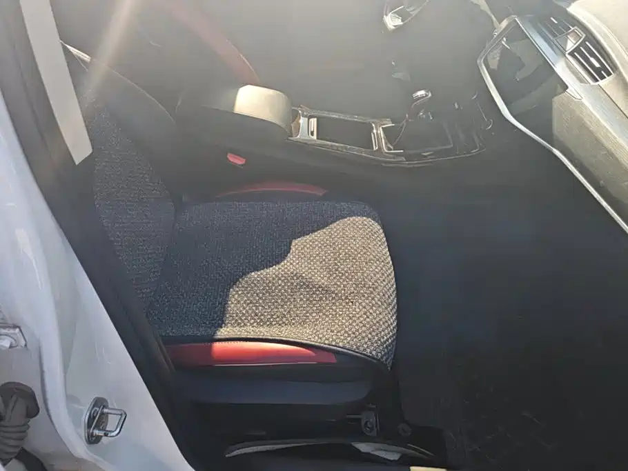 Geely Emgrand GS — миниатюра 8