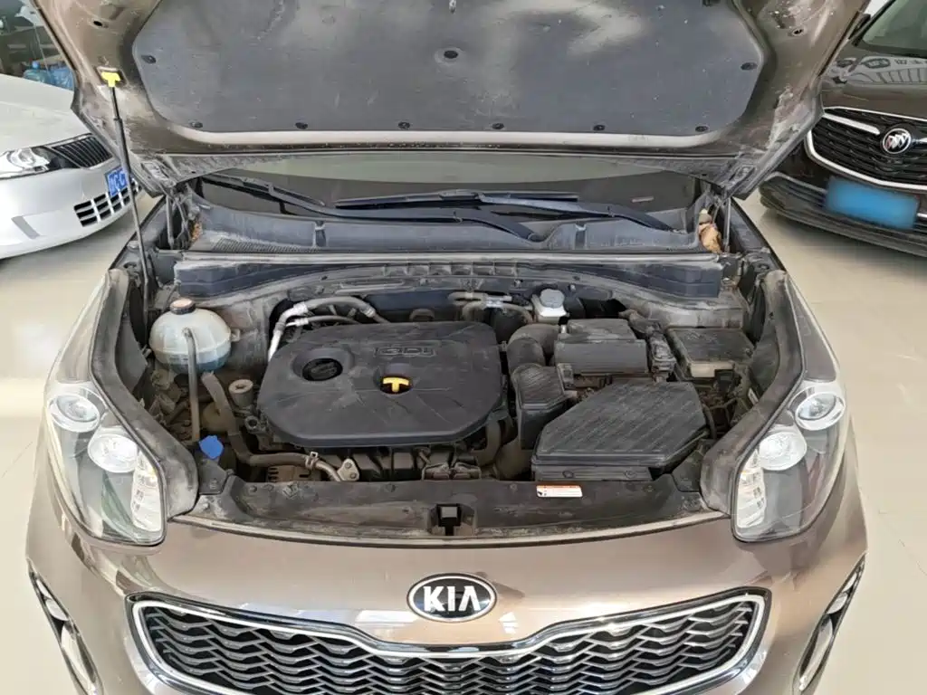 Kia KX5 — миниатюра 20