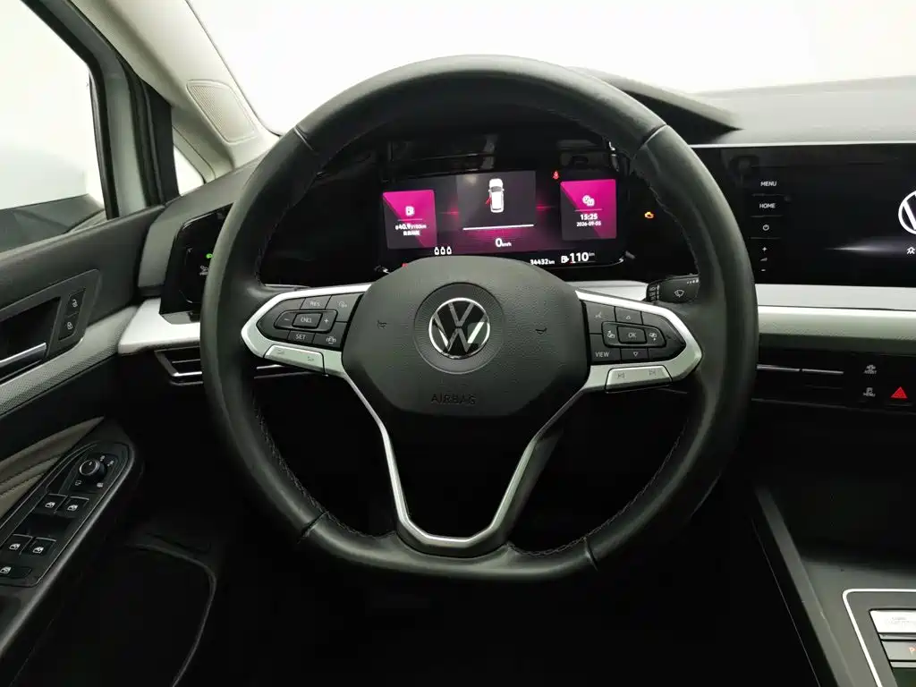 Volkswagen Golf — миниатюра 11