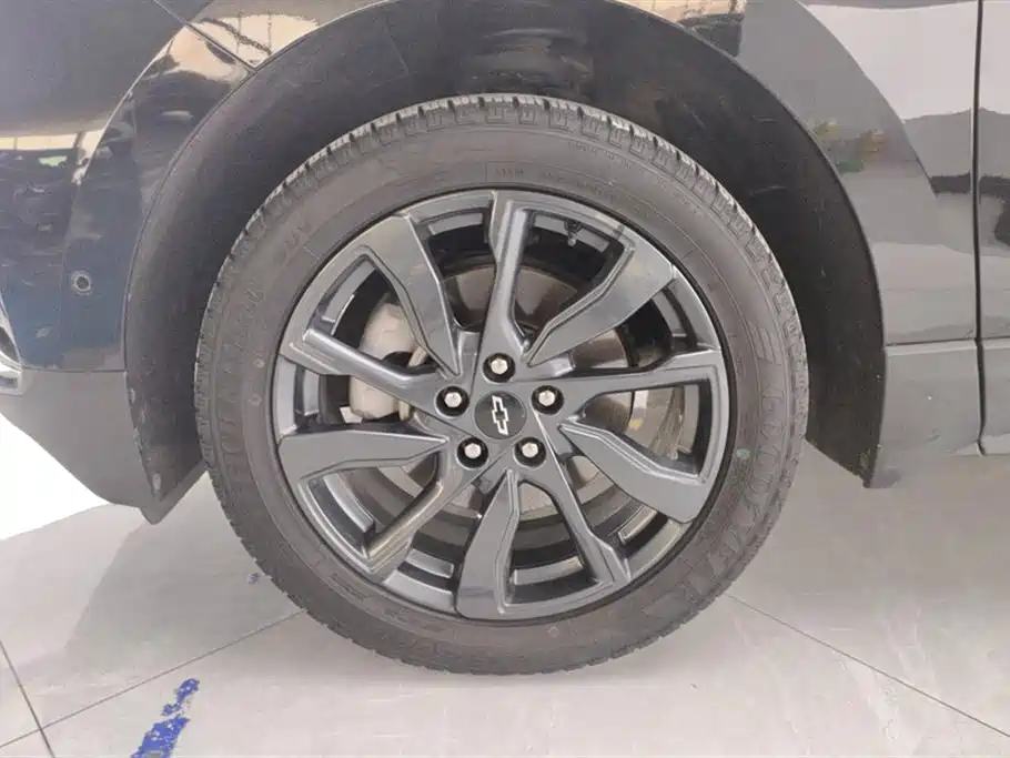 Chevrolet Equinox 2021 550T RS