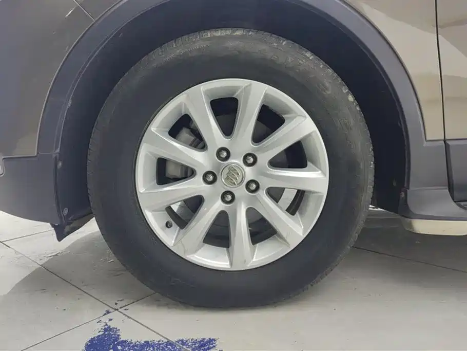 Buick Envision Plus Plus 2018 20T Elite