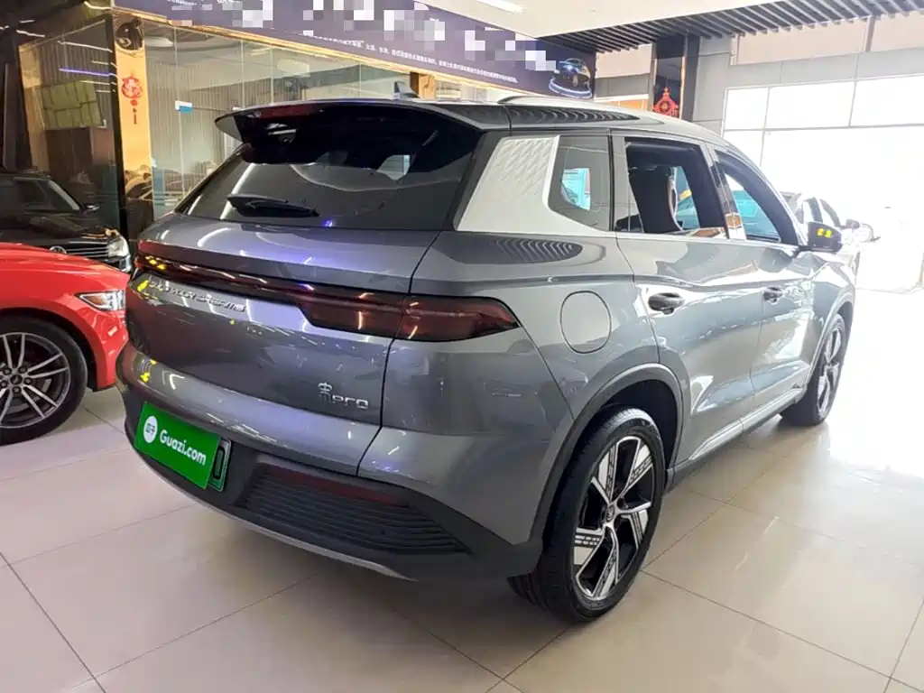 BYD Pro New Energy — миниатюра 7