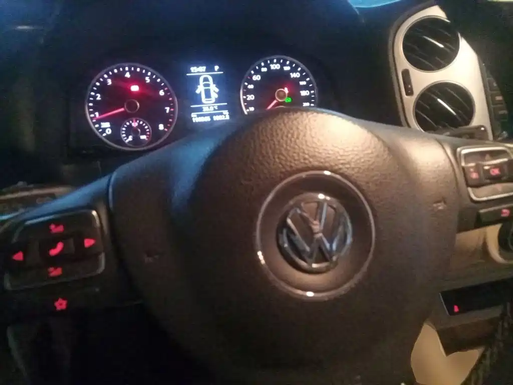 Volkswagen Tiguan — миниатюра 6