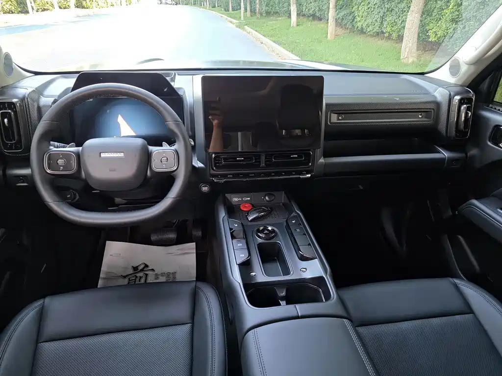 Haval Menglong Petrol — миниатюра 6