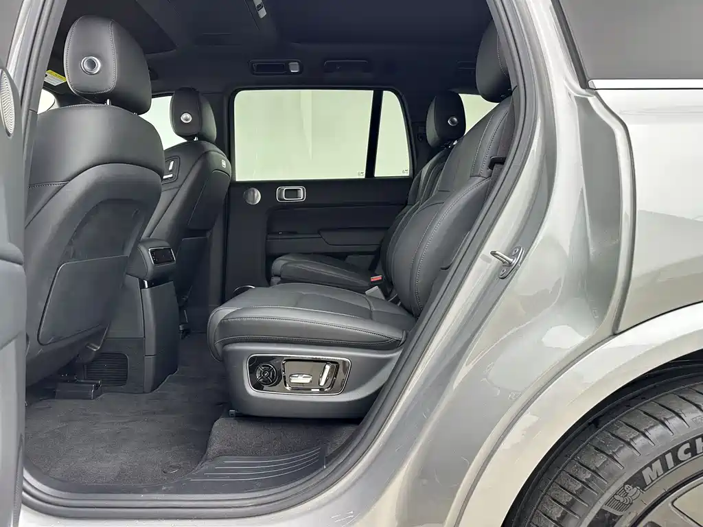 Li Auto Li L9 — миниатюра 7