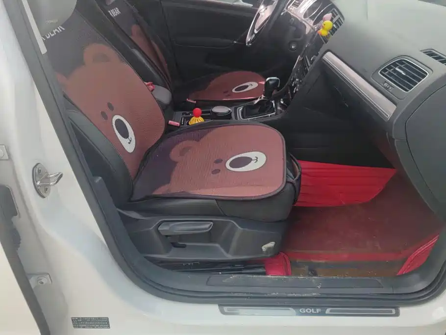 Volkswagen Golf — миниатюра 8