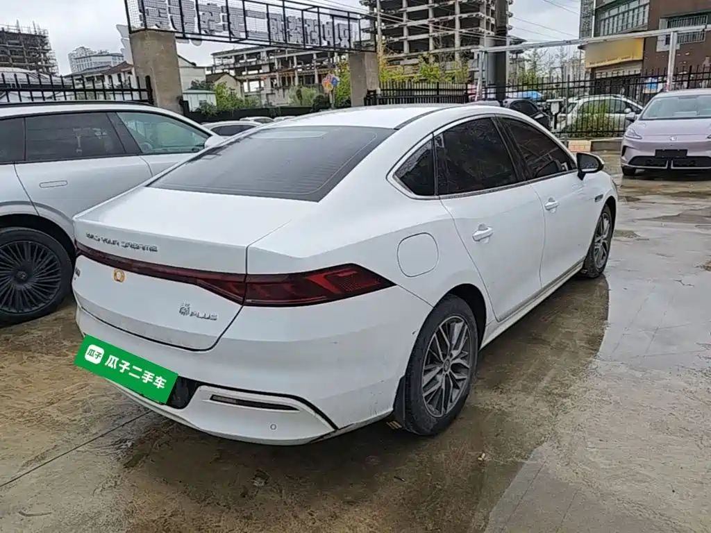 BYD Qin PLUS — миниатюра 7