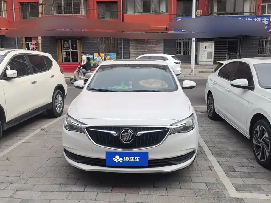 Buick Excelle — миниатюра 2