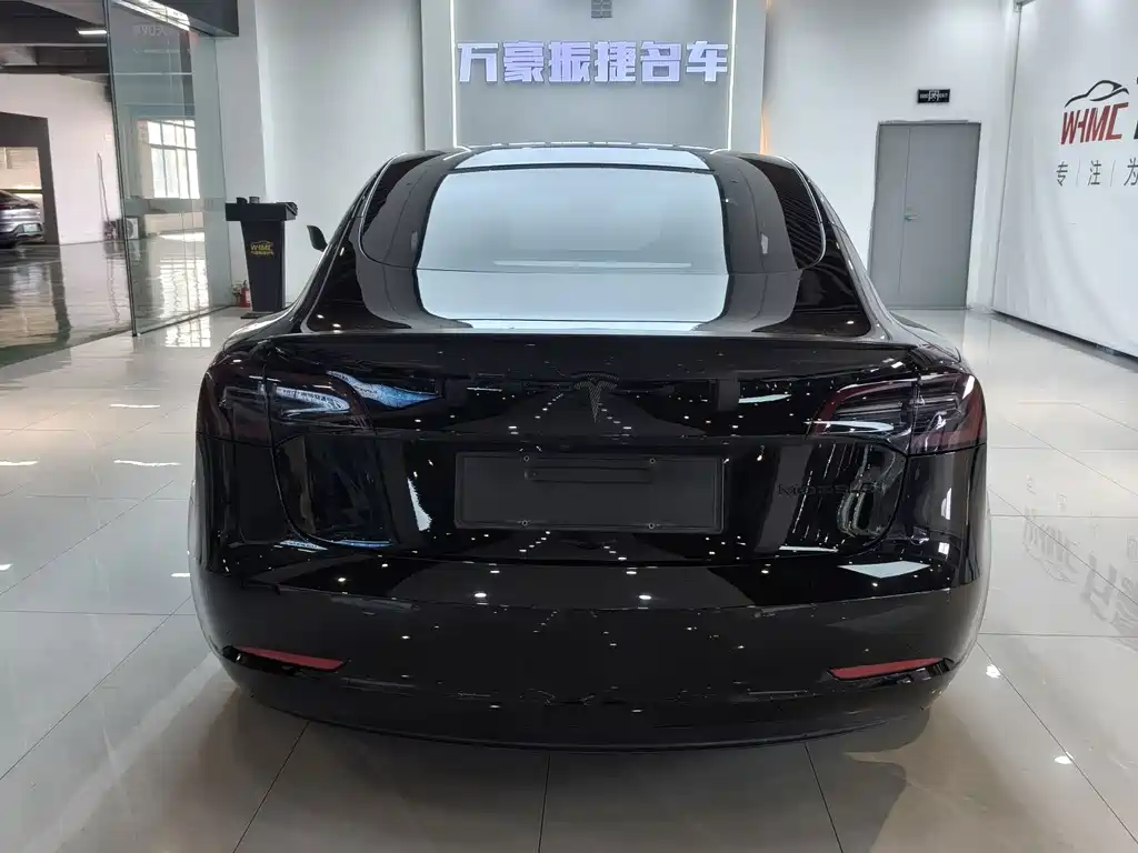 Tesla Model 3 — миниатюра 8