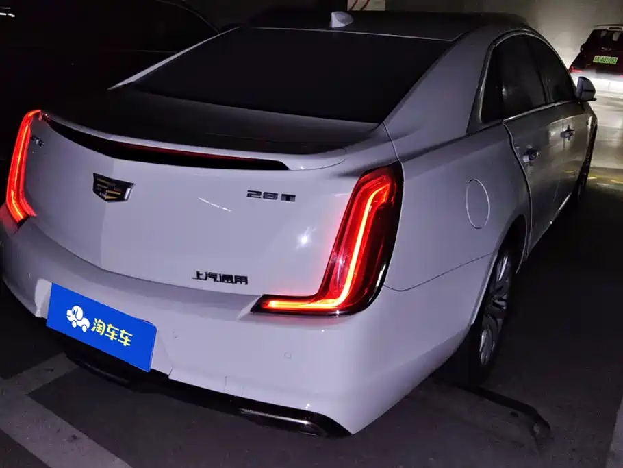 Cadillac XTS — миниатюра 3