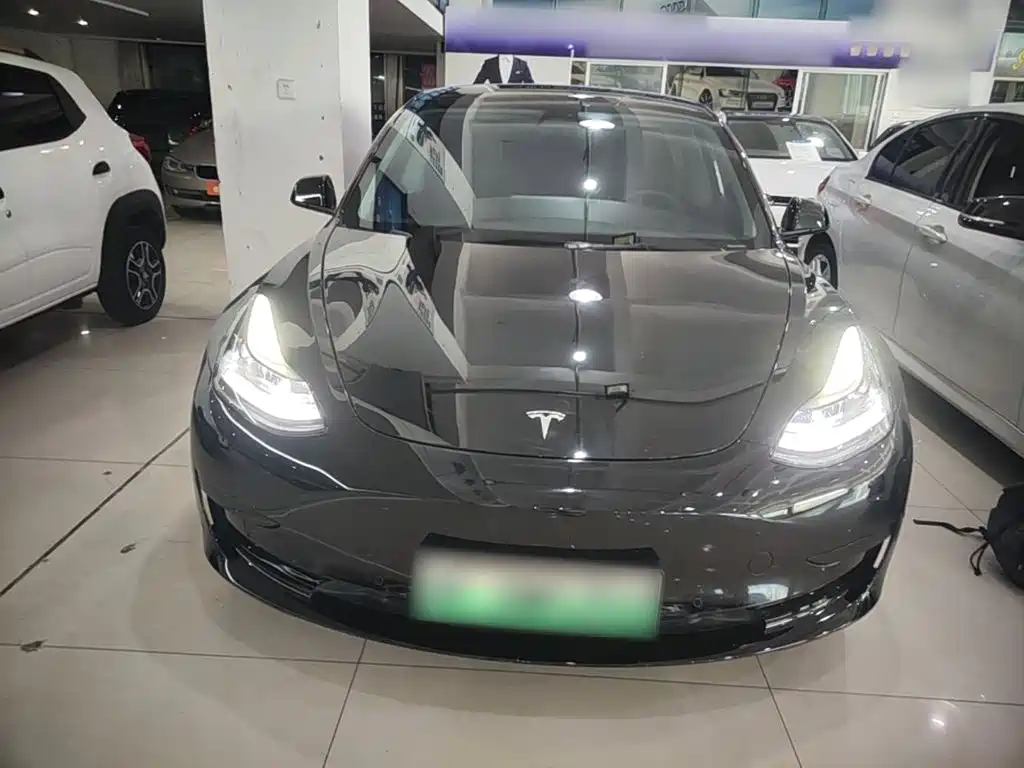 Tesla Model 3 — миниатюра 3