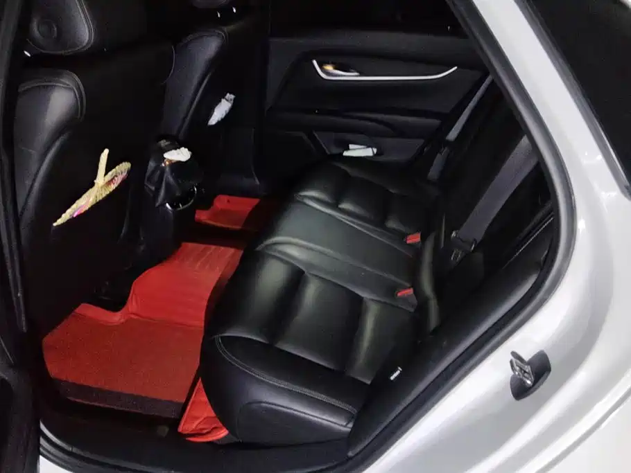 Cadillac XTS — миниатюра 11