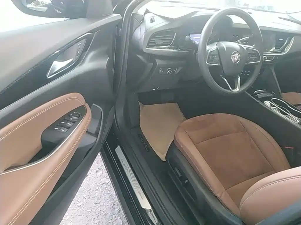 Buick Regal — миниатюра 16
