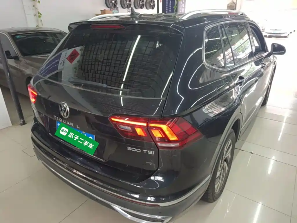 Volkswagen Tiguan L — миниатюра 7