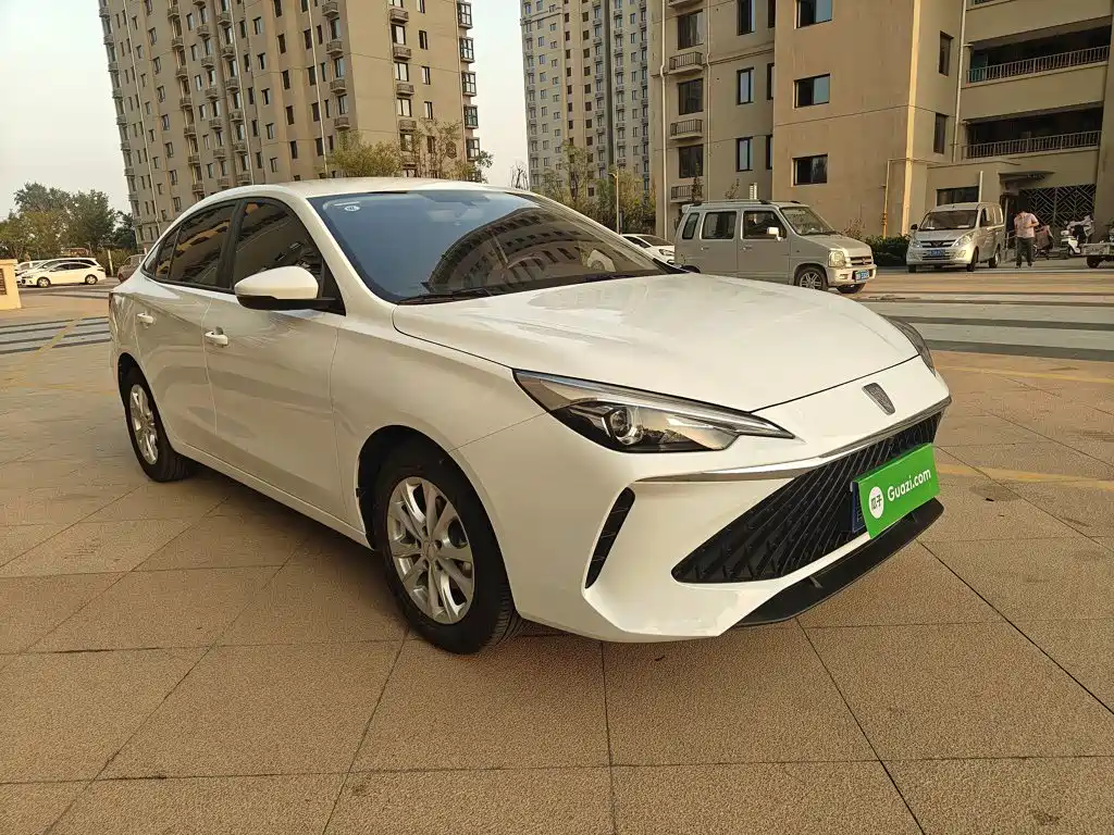 Roewe i5 — миниатюра 4