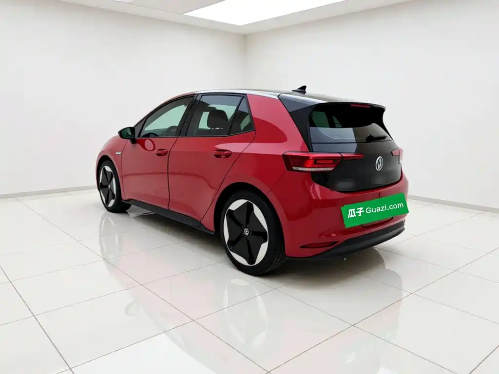 Volkswagen ID.3 — миниатюра 4